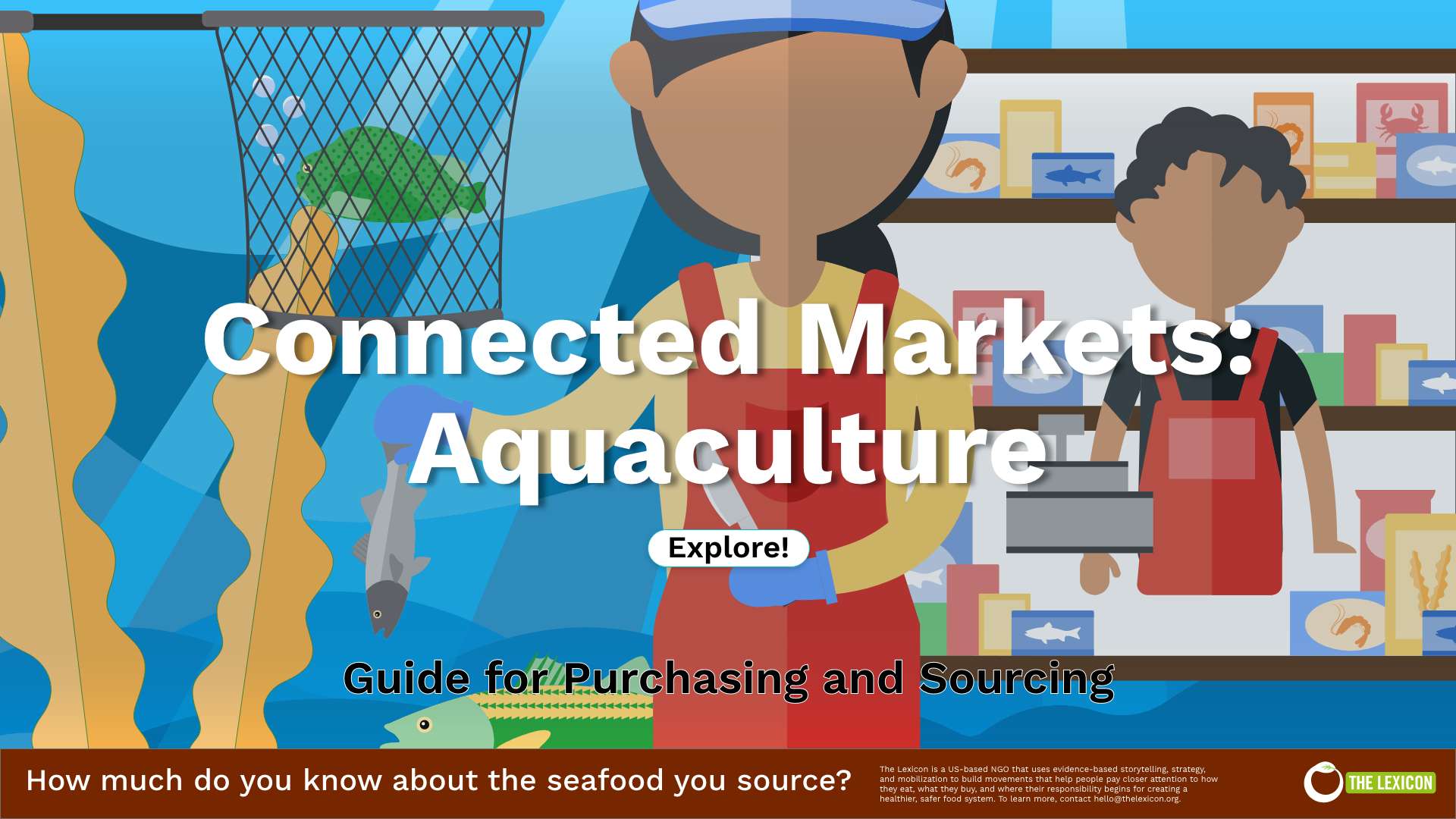 Connected Markets: Aquaculture