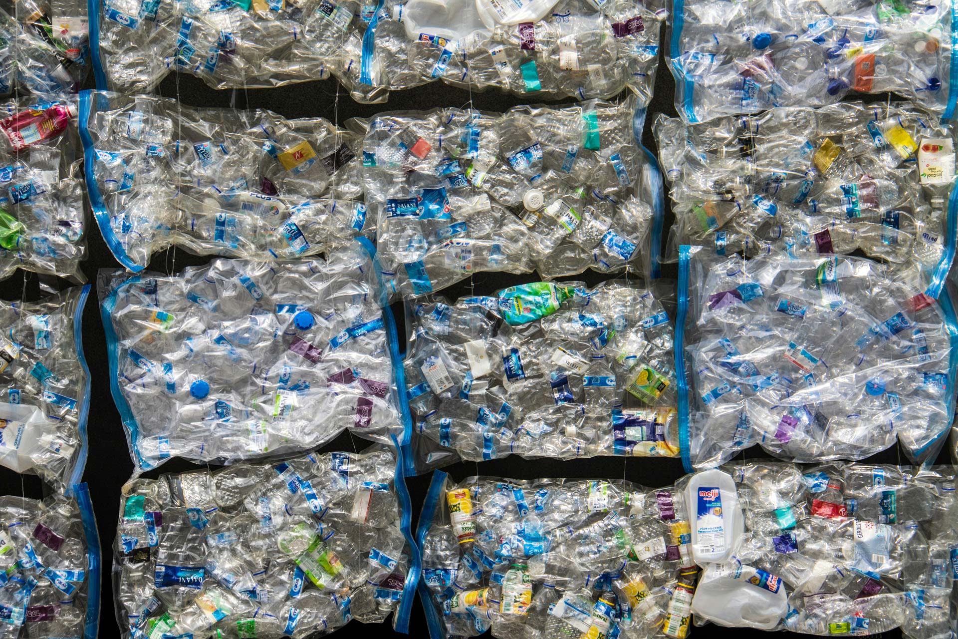 Plastic Bale