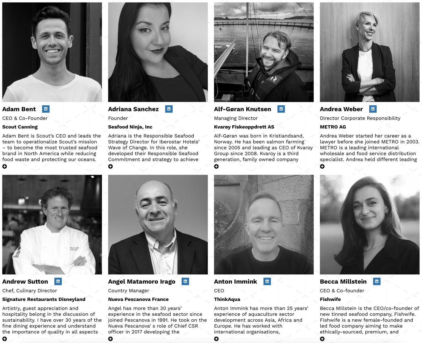 Aquaculture Community of Experts