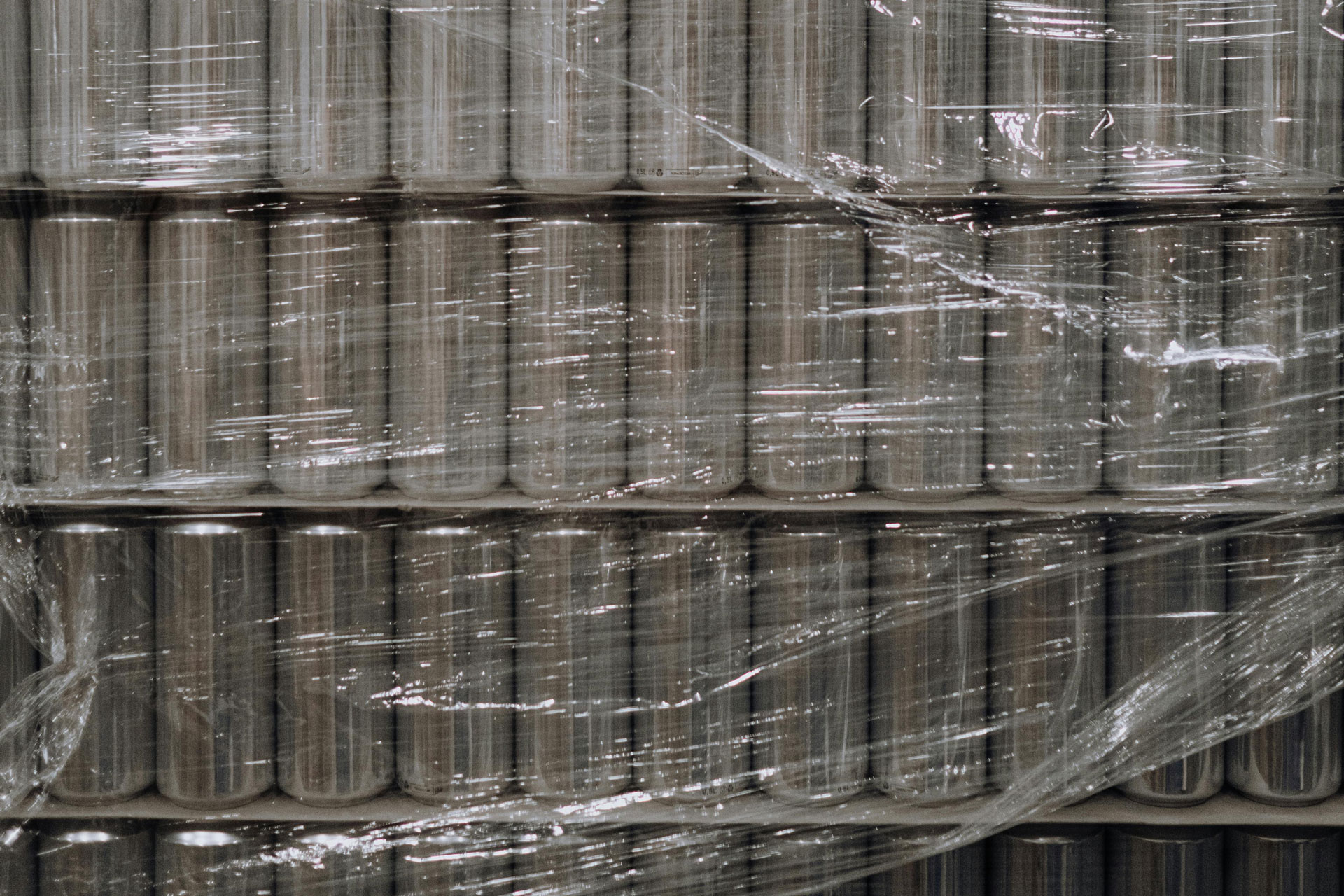 Shrink wrapping